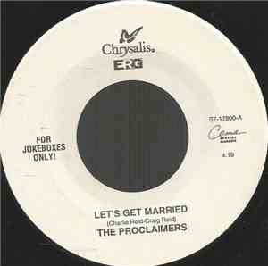 The Proclaimers - Let's Get Married