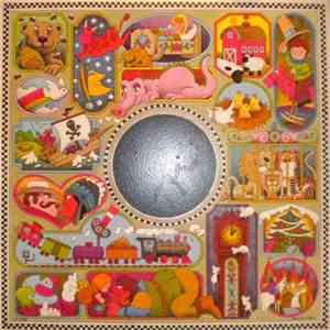 The Richard Wolfe Children's Chorus - Puff The Magic Dragon And Other Songs Children Request; The Teddy Bears' Picnic & Other Children's Favorites
