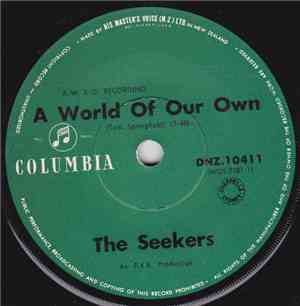 The Seekers - A World Of Our Own