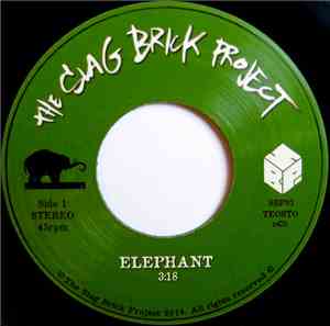 The Slag Brick Project - Elephant / Riverbed