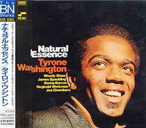 Tyrone Washington - Natural Essence