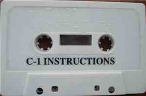 Unknown Artist - ⠰⠠⠉⠤⠼⠁⠀⠠⠠⠔⠌⠗⠥⠉⠰⠝⠎ = C-1 Instructions