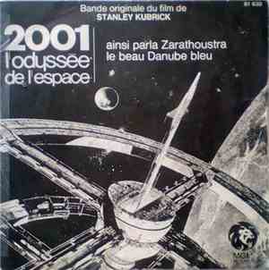 Various - Bande Originale Du Film De Stanley Kubrick 2001 L'Odyssée De L'Espace