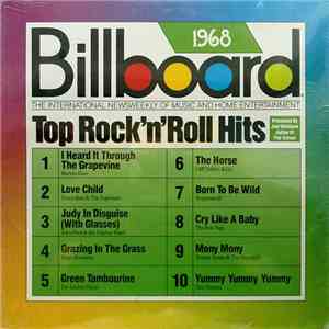 Various - Billboard Top Rock'N'Roll Hits - 1968