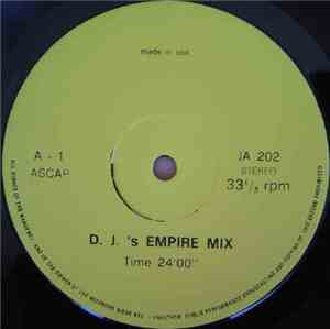 Various - D.J.'s Empire Mix