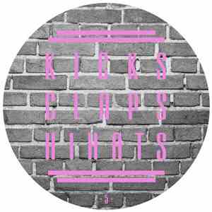 Various - Kicks, Claps & HiHats Vol. 5