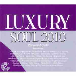 Various - Luxury Soul 2010
