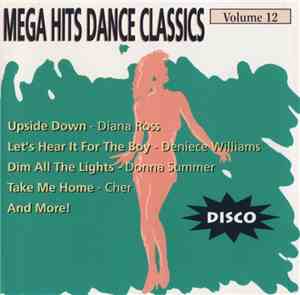 Various - Mega Hits Dance Volume 12
