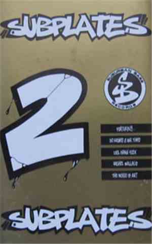 Various - Subplates Volume 2