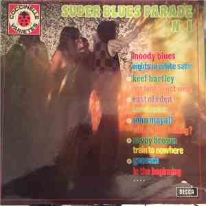Various - Super Blues Parade No.1
