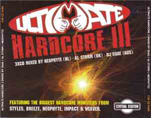 Various - Ultimate Hardcore III