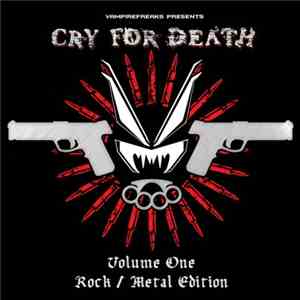 Various - VampireFreaks Presents: Cry For Death Volume One (Rock / Metal Edition)