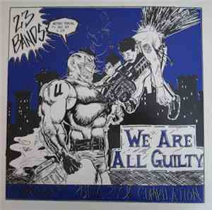 Various - We Are All Guilty: A Northwest Punk Compilation