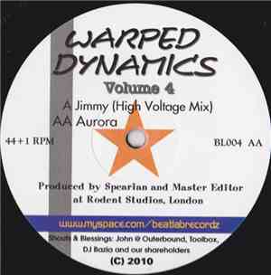 Warped Dynamics - Volume 4