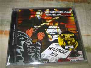 Wishbone Ash - Kawasaki 1991 2nd Night