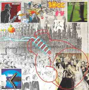 10cc - 10 CC's Greatest Hits 1972-1978