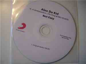 Alex Da Kid Ft. X Ambassadors, Elle King & Wiz Khalifa - Not Easy