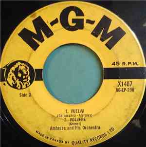 Ambrose And His Orchestra - Bim Bam Boom