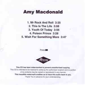 Amy Macdonald - Untitled