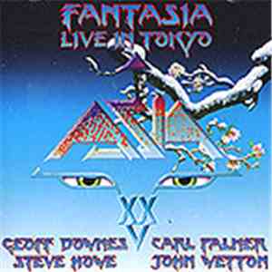 Asia  - Fantasia Live In Tokyo