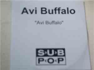 Avi Buffalo - Avi Buffalo