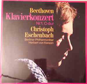 Beethoven - Christoph Eschenbach - Berliner Philharmoniker · Herbert von Karajan - Klavierkonzert Nr. 1 C-dur
