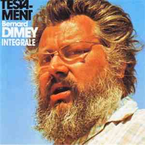 Bernard Dimey - Testament (Vol.1)