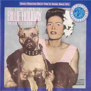 Billie Holiday - The Quintessential Billie Holiday Volume 3 (1936-1937)