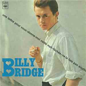 Billy Bridge - Une Lettre Pour Vous