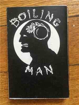 Boiling Man - Boiling Man