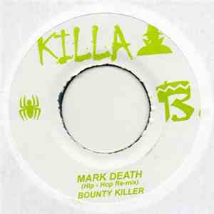 Bounty Killer - Mark Death