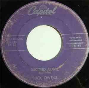 Buck Owens - Second Fiddle / Everlasting Love