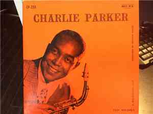 Charlie Parker - Charlie Parker-Summertime