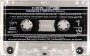 Chemical Brothers - Surrender (3 Track Edited Sampler)