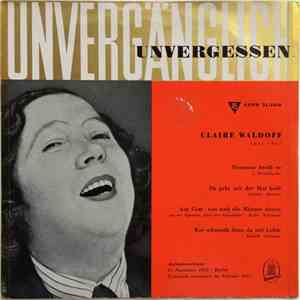 Claire Waldoff - Claire Waldoff