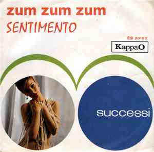 Colette  - Zum, Zum, Zum / Sentimento