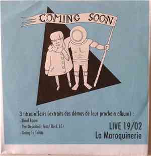 Coming Soon  - 3 Titres Offerts