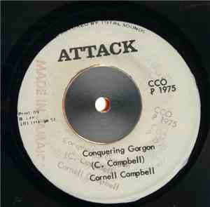 Cornell Campbell - Conquering Gorgon