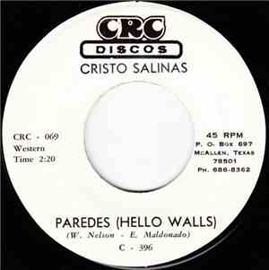 Cristo Salinas - Paredes (Hello Walls)