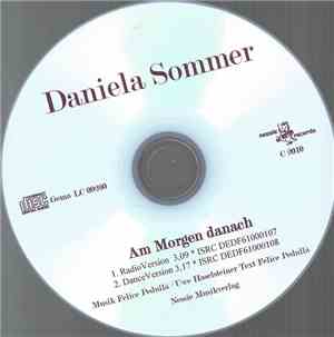 Daniela Sommer - Am Morgen Danach