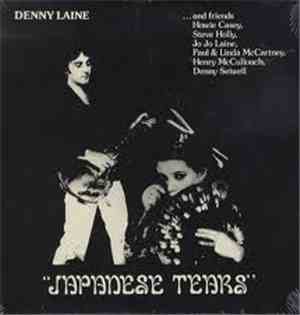 Denny Laine - Japanese Tears