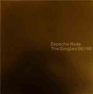 Depeche Mode - The Singles 86>98