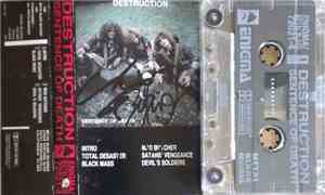 Destruction - Sentence Of Death