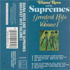 Diana Ross And The Supremes - Greatest Hits