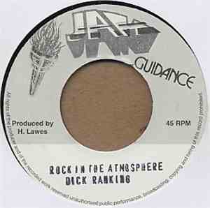 Dick Ranking - Rock In The Atmosphere