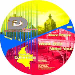 Disco 45 Rpm - Want You! Need You!