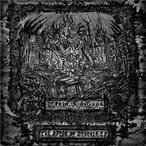 DR. PAUL & AnTraxid - The Abyss Of Despair EP