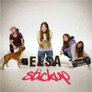 Elsa  - Stickup