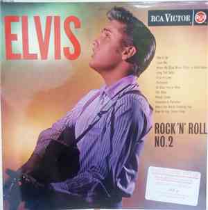 Elvis Presley - Elvis  Rock 'N' Roll No.2
