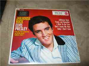 Elvis Presley - Jailhouse Rock